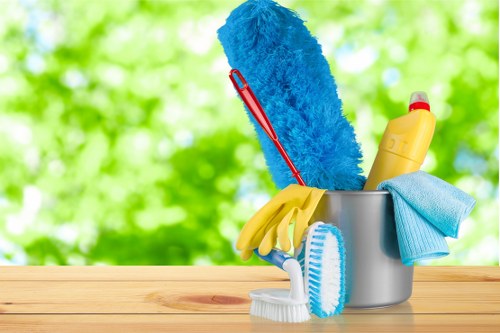 Accessibility statement for Hendon Carpet Cleaners on a website page