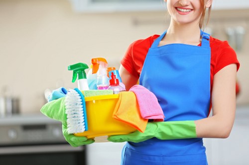 Professional carpet cleaning in Hendon for a fresher home