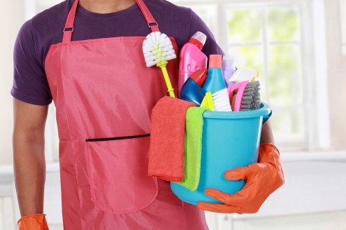 Professional sofa cleaning in Hendon for fabric upholstery