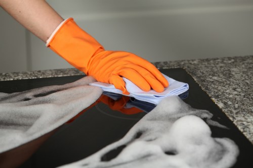 Screen-reader friendly Hendon carpet cleaning website statement