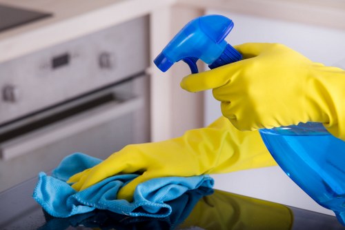 Deep carpet cleaning in Hendon improving indoor cleanliness