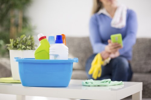 Web accessibility features for Hendon carpet cleaners content