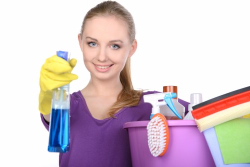 Clean carpets in a Hendon retail or office environment