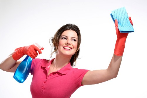 End-of-tenancy carpet cleaning estimate structure