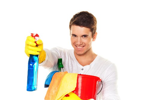 Deep cleaning process for a sofa in Hendon